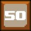 Reach Level 50