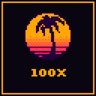 One hundred days!