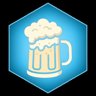 BEER DRINKER