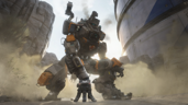 Titanfall!