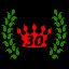 Defeated Wave 30 on Madness in Episode 1 Combat Arena
