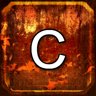 LETTER C