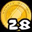 28 Challenges Complete