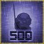 500 enemies