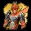 Achieve an S rank on Extreme difficulty.