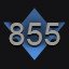 855 level