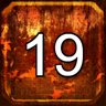 NUMBER 19