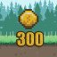 Banked Gold - 300