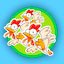 Tiple chicken