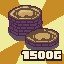 Gold hoarder