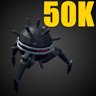 50K Seamine Robot Kills