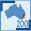 Sydney 200