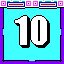 Level 10 of Castle 4 completed!