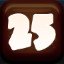 Level 25