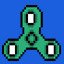 Green Spinner