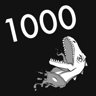 Over 1 000