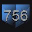 756 level