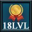 Win level 18