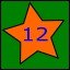 Level 12 completed.