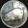 Senior Trufflepig