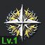 Triple Shock 2 Lv.1