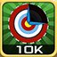Master Timed Target Hunter I