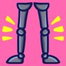 Unbreakable Legs