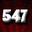 547 Achievements