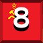8