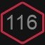 116 level
