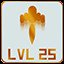 LVL 25 lieutenant
