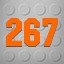 Level 267