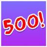 500 defeated 