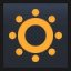Dim Button