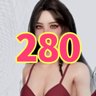 Kill 280 zombies