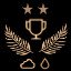 Bronze Survivor lvl. II Cold&Wet
