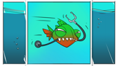 Stimulated Sturgeon