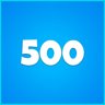 500!