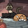 Got the Cat Tongue