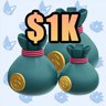 Spend a little money