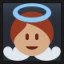 Baby Angel - Medium Skin Tone