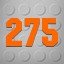 Level 275