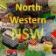 Complete Towns in North Western Region (NSW)