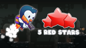 Red Stars!
