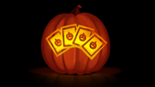 Creepy Card Shark