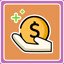 Earn a small fortune