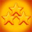 100 stars