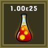 Reach 1.00e25 Fire Flasks!