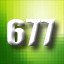 677 Achievements