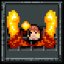 Fire walker